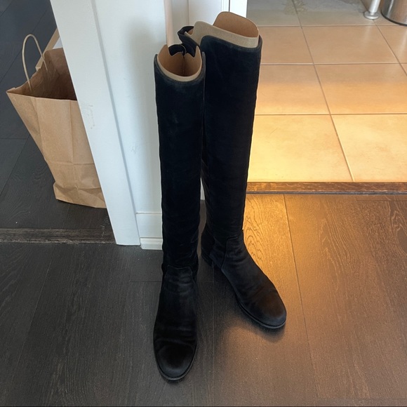 Stuart Weitzman 5050 Reserve Boots - Picture 3 of 9